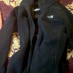 The Northface fleece jacket